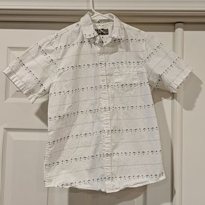 First Wave button shirt boys
